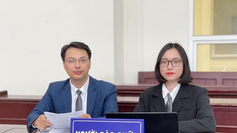 Trung bình mỗi năm cả nước có thêm gần 1.000 luật sư