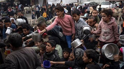 Người Palestine quyết tâm bám trụ quê hương