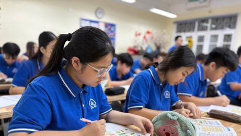 Hướng nghiệp, phân luồng theo nguyện vọng học sinh