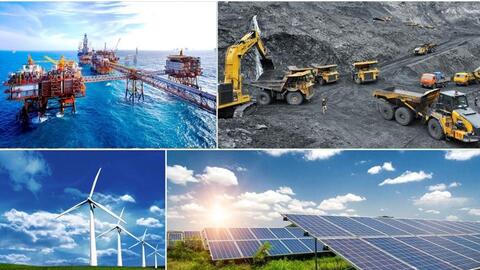 Công nghiệp lọc dầu và an ninh năng lượng