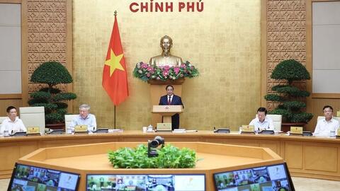 Nghị quyết Phiên họp Chính phủ thường kỳ tháng 3-2026 và Hội nghị Chính phủ với địa phương