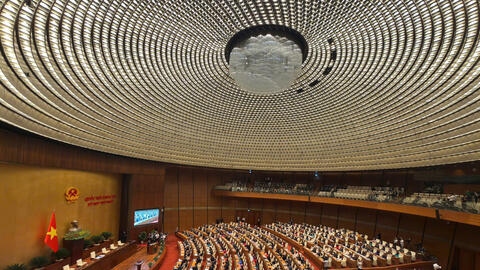 Bầu cử Quốc hội khóa XVI khẳng định sức mạnh đại đoàn kết toàn dân tộc