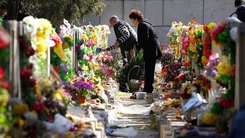 Trung Quốc ra mắt nền tảng tang lễ nhân tiết Thanh minh