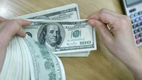 Tỷ giá USD hôm nay (7-4): Đồng USD giữ ổn định