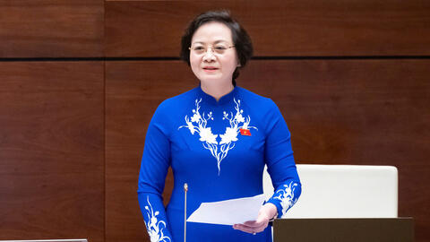 Bà Phạm Thị Thanh Trà giữ chức Phó Thủ tướng Chính phủ nhiệm kỳ 2026-2031