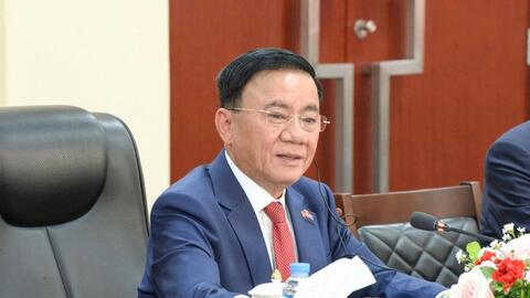 Tăng cường quan hệ hữu nghị vĩ đại, đoàn kết đặc biệt, hợp tác toàn diện, gắn kết chiến lược Việt Nam - Lào