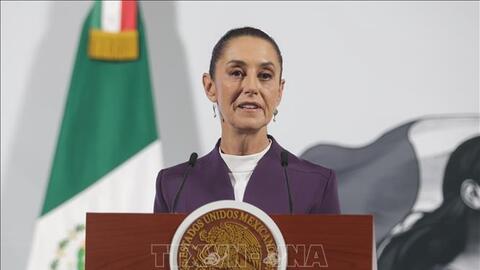 Mexico kiên định chính sách hỗ trợ Cuba