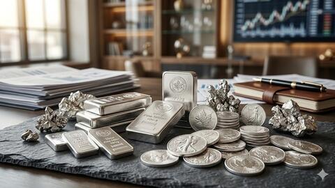 Giá bạc hôm nay 10/4/2026: Thị trường bạc biến động không ngừng