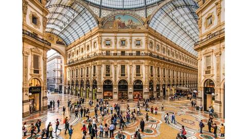 Giới siêu giàu Anh ồ ạt chuyển từ Dubai đến Milan