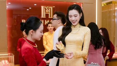 Giá vàng hôm nay (11-4): Bật tăng mạnh, sát mốc 173 triệu đồng/lượng