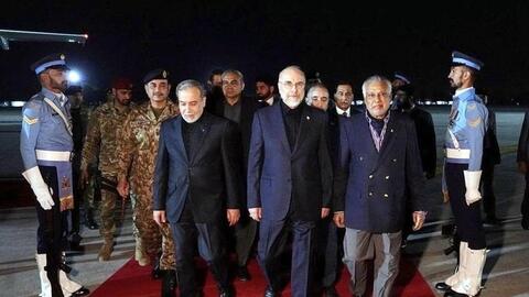 Mỹ và Iran bắt đầu vòng đàm phán tại Islamabad