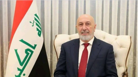 Quốc hội Iraq bầu ông Nizar Amidi làm tổng thống