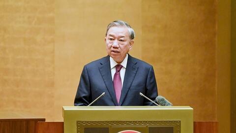 Toàn văn phát biểu của Tổng Bí thư, Chủ tịch nước Tô Lâm tại Hội nghị quán triệt và triển khai Nghị quyết Hội nghị Trung ương 2