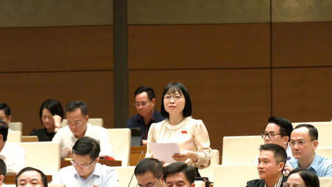 Đại biểu Quốc hội: Thông tin công khai phải dễ tìm kiếm