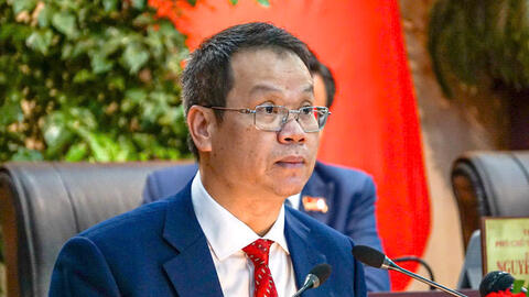 Ông Nguyễn Mạnh Hùng làm Chủ tịch UBND TP. Đà Nẵng