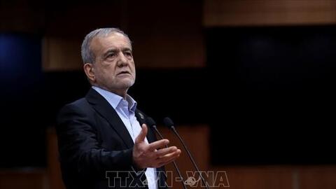 Iran tuyên bố sẵn sàng đáp trả lệnh phong tỏa của Mỹ
