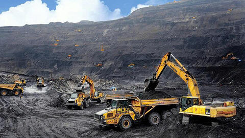 Bổ sung nguồn than dài hạn từ các đề án thăm dò mới tại Bắc Ninh