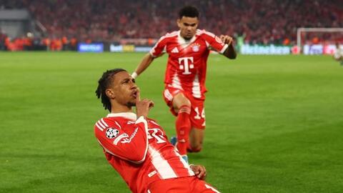 Tin thể thao (16-4): Bayern hạ gục Real, Arsenal nhọc nhằn đi tiếp