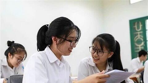 Hôm nay (17-4), thí sinh bắt đầu thử đăng ký dự thi tốt nghiệp Trung học phổ thông