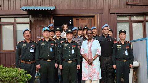 Việt Nam là đối tác tin cậy, có trách nhiệm của Liên hợp quốc