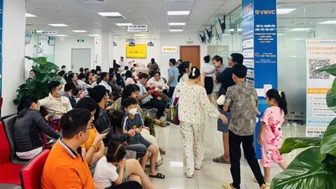 Trẻ dưới 15 tuổi chiếm 46% tổng số ca mắc não mô cầu