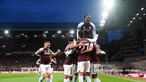 Tin thể thao (17-4): Aston Villa vào bán kết Europa League