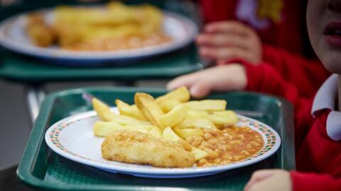 Anh mạnh tay điều chỉnh toàn diện dinh dưỡng bữa ăn học đường