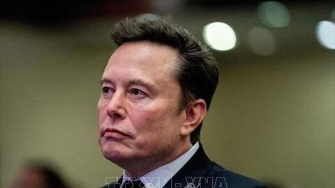 Cơ quan công tố Pháp triệu tập tỷ phú Elon Musk do nghi vấn vi phạm của nền tảng mạng xã hội X