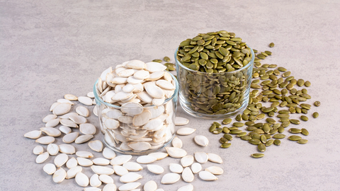 9 loại hạt giàu dinh dưỡng, tốt cho sức khỏe