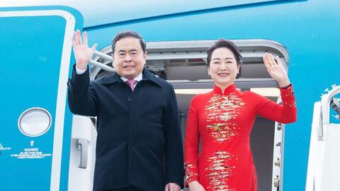 Chủ tịch Quốc hội kết thúc tốt đẹp chuyến công tác tại Italia và Thổ Nhĩ Kỳ