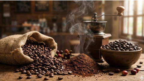 Ông Thái Như Hiệp: Thương hiệu quốc gia 'mở đường' cho cà phê Việt ra thế giới