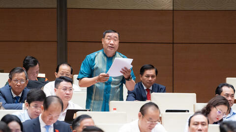 Đại biểu đề xuất tăng lương cơ sở lên mức 2,65 - 2,7 triệu đồng/tháng