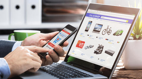 Đừng để giao diện ‘điều khiển’ quyết định mua sắm thương mại điện tử