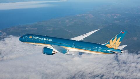 Vietnam Airlines tăng chuyến bay đến Nga, chủ động thích ứng biến động thị trường