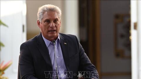 Cuba khẳng định thiện chí trong thiết lập đối thoại với Mỹ