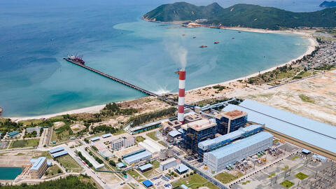 Gỡ 'nút thắt' về khí thải cho các nhà máy nhiệt điện than