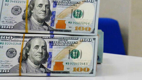 Tỷ giá USD hôm nay 23/4/2026: 'Chợ đen' lao dốc