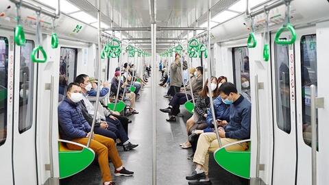 Hà Nội miễn phí vé 128 tuyến xe buýt, đường sắt Cát Linh - Hà Đông, Nhổn - Cầu Giấy dịp nghỉ lễ