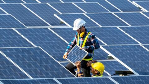 Tiết kiệm năng lượng bằng công nghệ pin lưu trữ