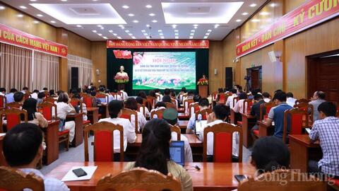 Bắc Ninh ký kết biên bản thỏa thuận, tiêu thụ vải thiều năm 2026