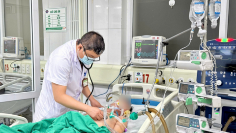 Nhiều bệnh nhân nguy kịch vì chủ quan khi mắc cúm B