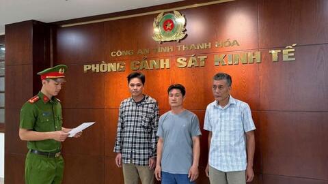 Thanh Hóa khởi tố vụ giết mổ, tiêu thụ lợn nhiễm dịch tả châu Phi