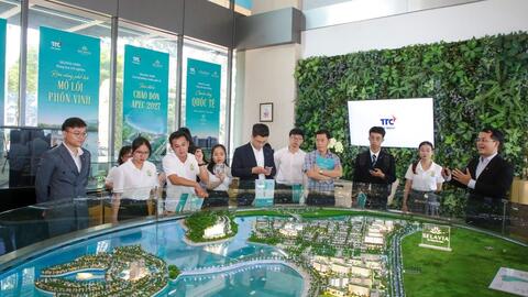Hạ tầng tăng tốc, Nam Phú Quốc đón đầu chu kỳ tăng trưởng mới