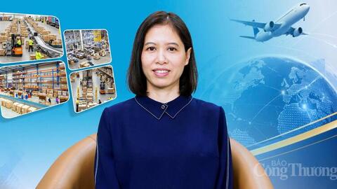 Logistics xanh: Mở lối phát triển bứt phá cho doanh nghiệp Việt