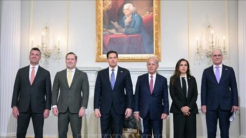 Israel và Lebanon sẽ nối lại đàm phán hòa bình tại Washington