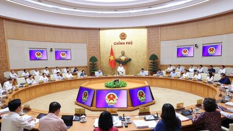Thủ tướng Chính phủ yêu cầu theo dõi sát tình hình xuất nhập khẩu