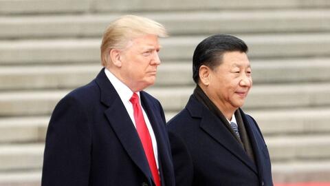 Tổng thống Mỹ Donald Trump sẽ chính thức thăm Trung Quốc từ ngày 13/5