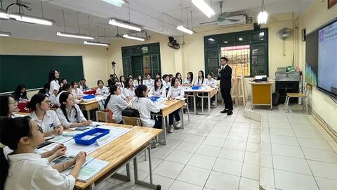 Sở Giáo dục và Đào tạo Hà Nội yêu cầu không dạy thêm, học trước chương trình trong dịp hè