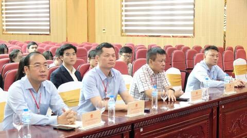 Khai mạc kỳ tuyển dụng công chức Bộ Công Thương năm 2026