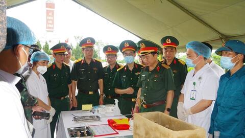 Việc nhân nghĩa cần đề cao trách nhiệm của toàn Đảng, toàn dân, toàn quân